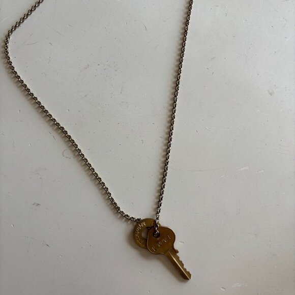 MyIntent Necklace: Unconditional Love - Picture 5 of 8